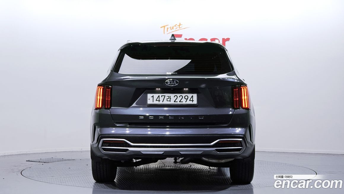 Kia Sorento 2021