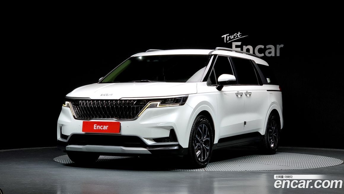 Kia Canival 2022