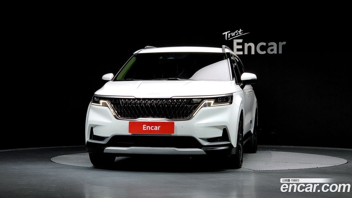 Kia Canival 2022