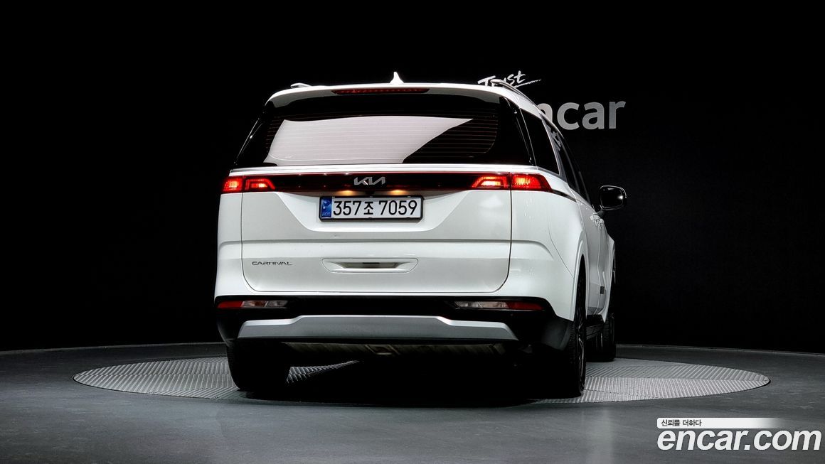 Kia Canival 2022
