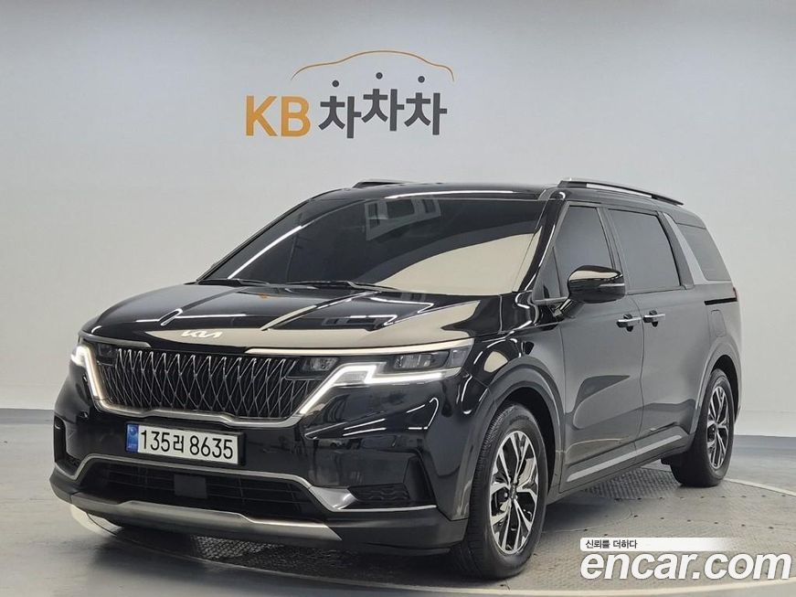 Kia Canival 2022