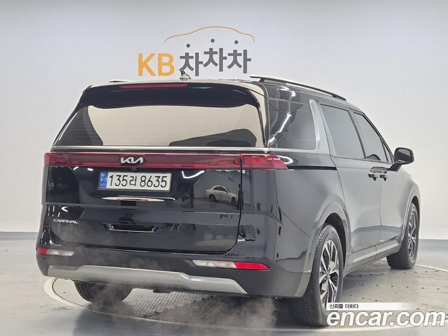 Kia Canival 2022