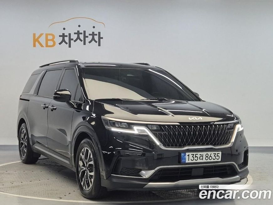 Kia Canival 2022