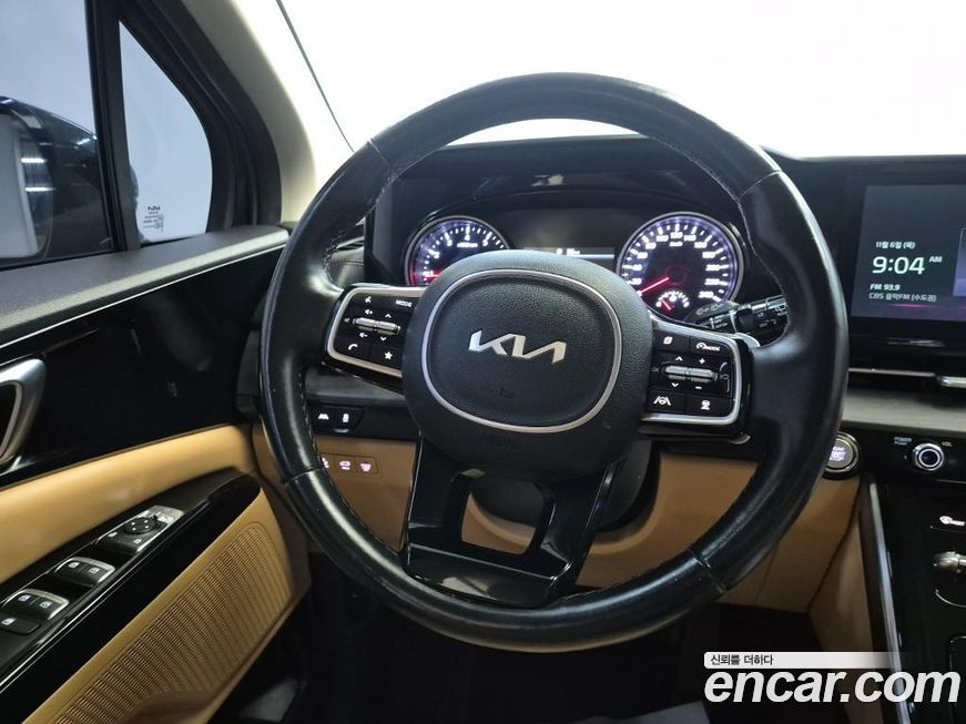 Kia Canival 2022