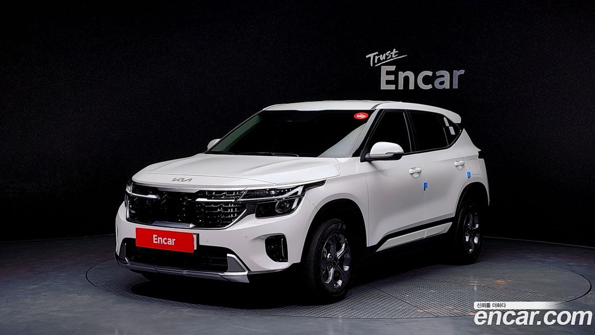 Kia Seltos 2025