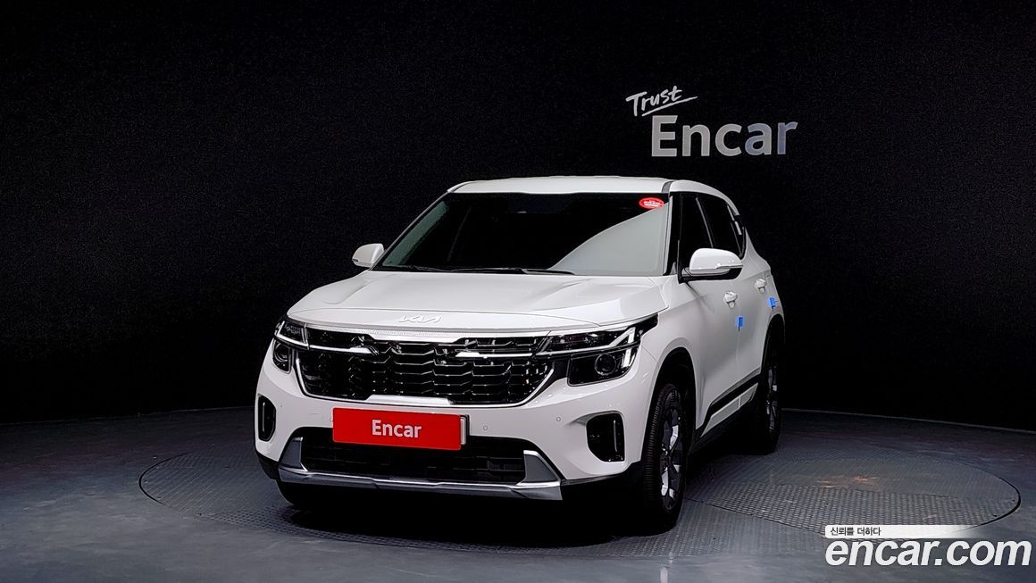 Kia Seltos 2025