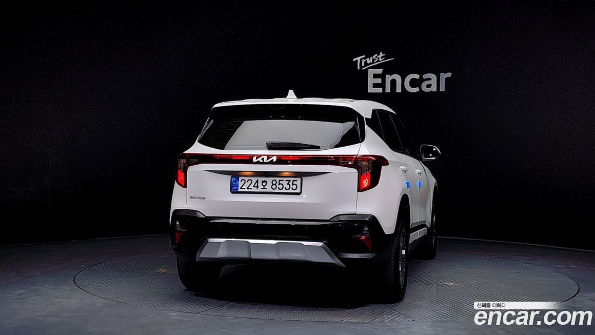 Kia Seltos 2025