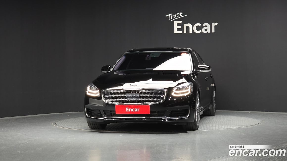 Kia K9 2020