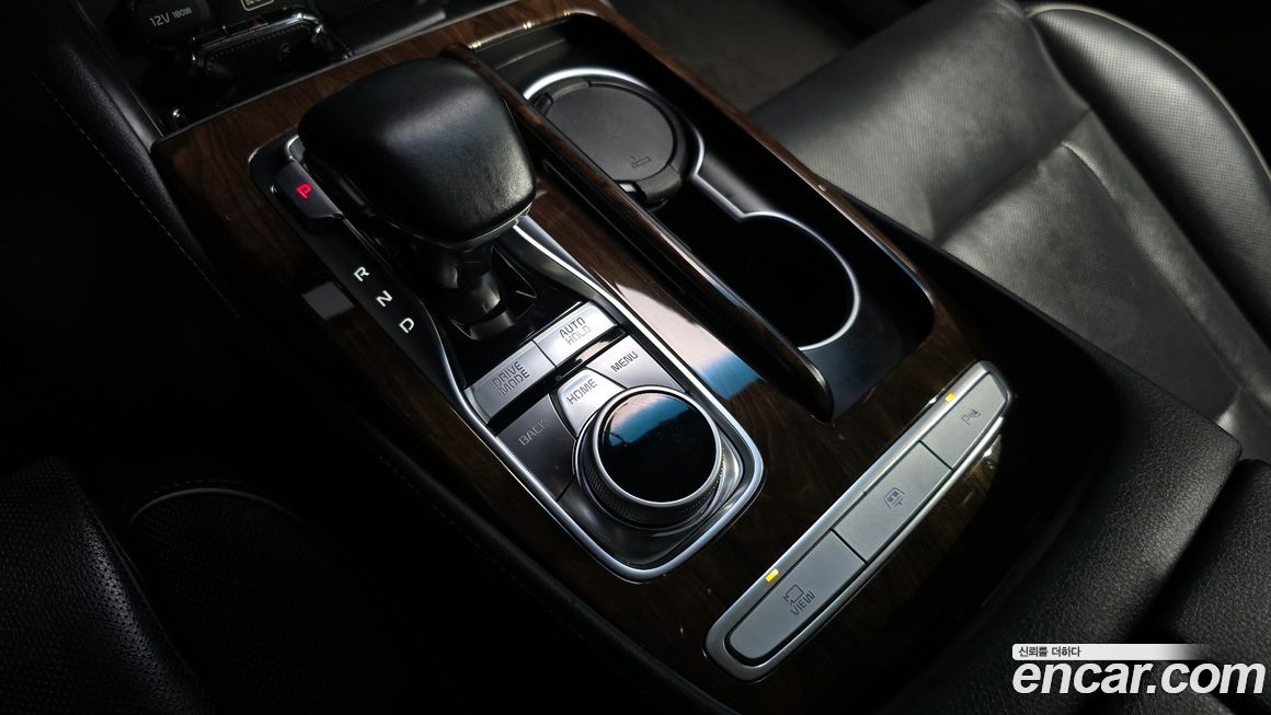 Kia K9 2020