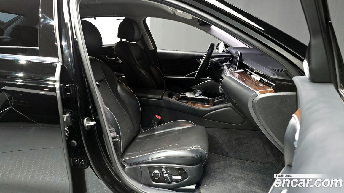 Kia K9 2020