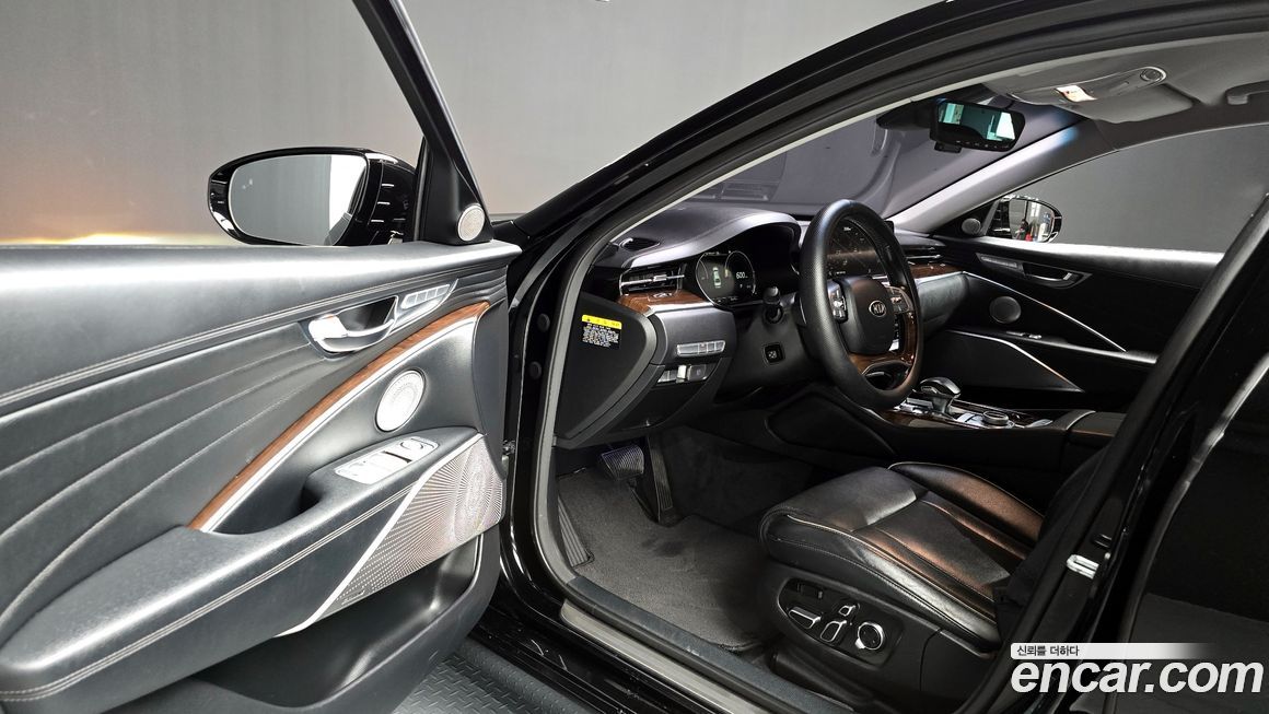 Kia K9 2020