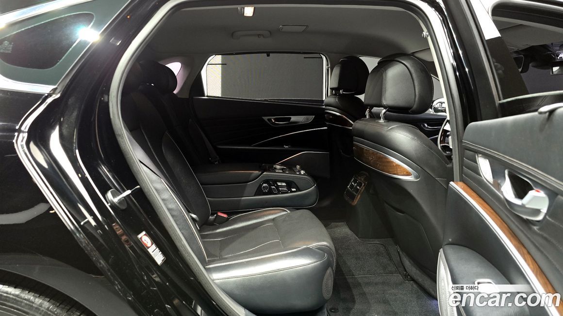 Kia K9 2020