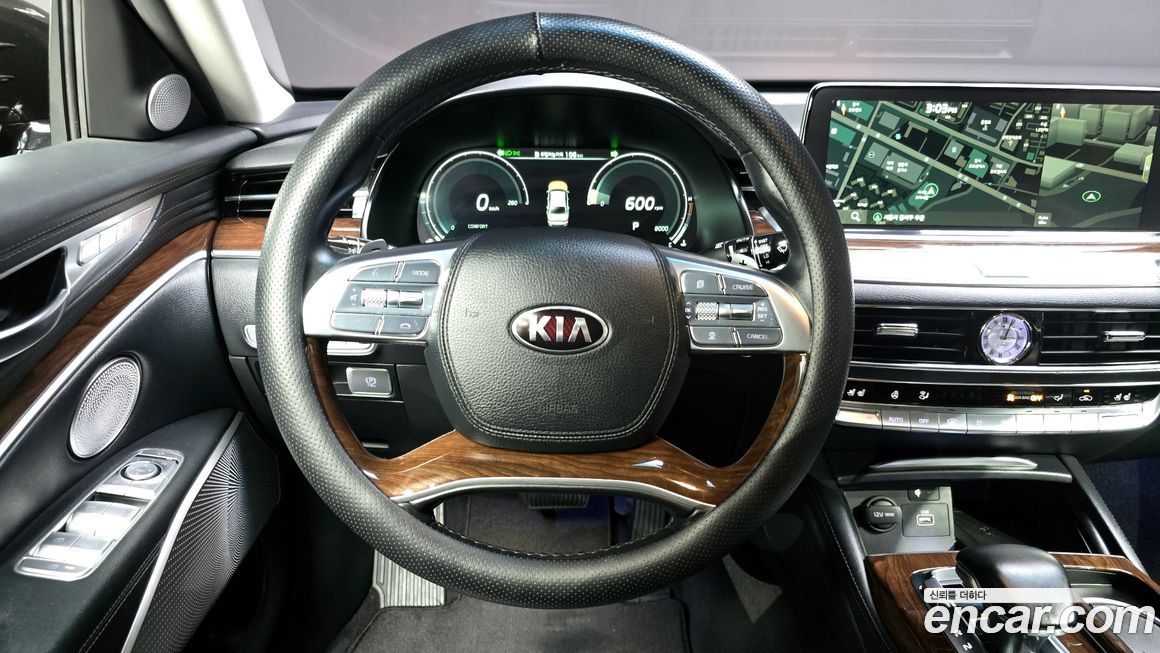 Kia K9 2020