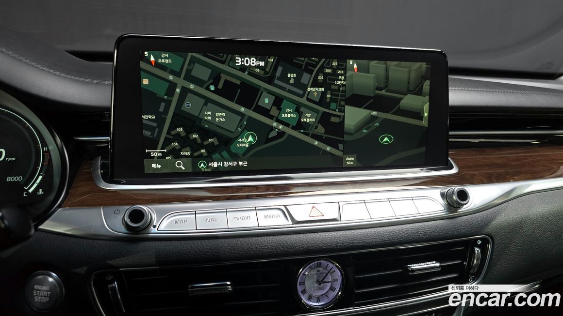 Kia K9 2020