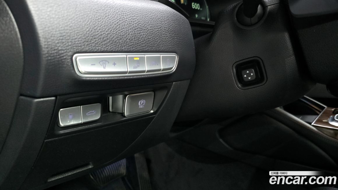 Kia K9 2020