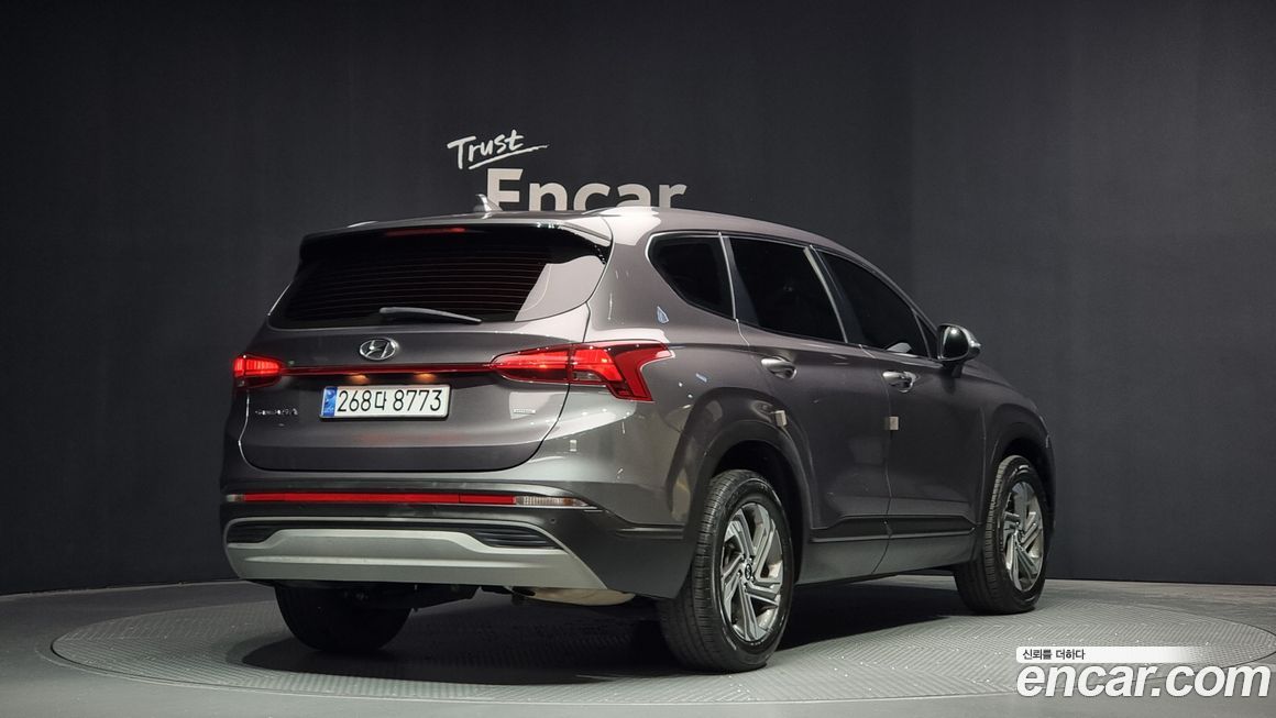 Hyundai Santafe 2022