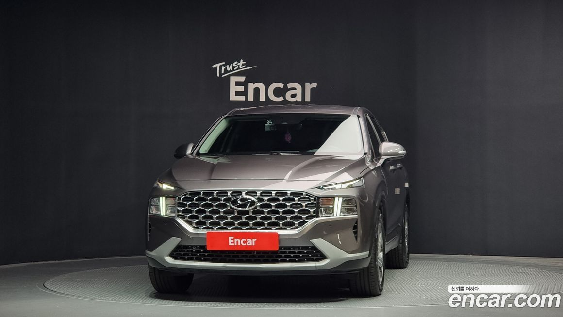 Hyundai Santafe 2022