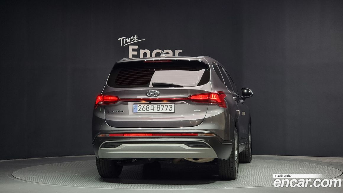 Hyundai Santafe 2022