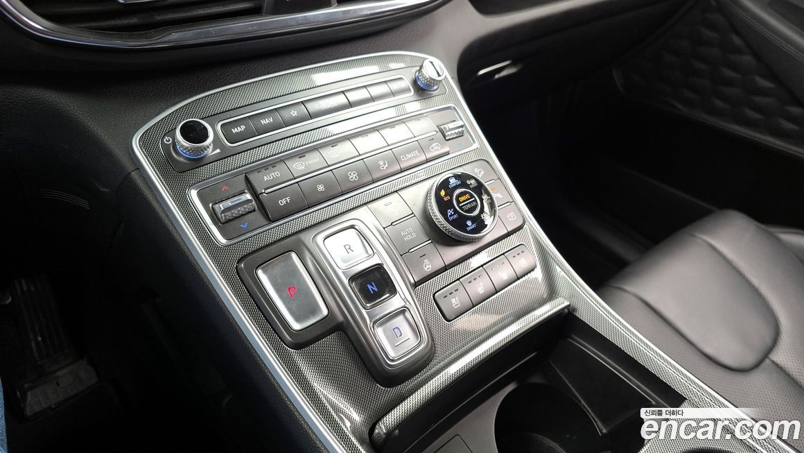 Hyundai Santafe 2022