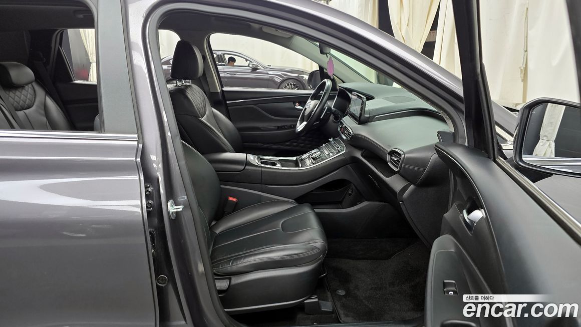 Hyundai Santafe 2022