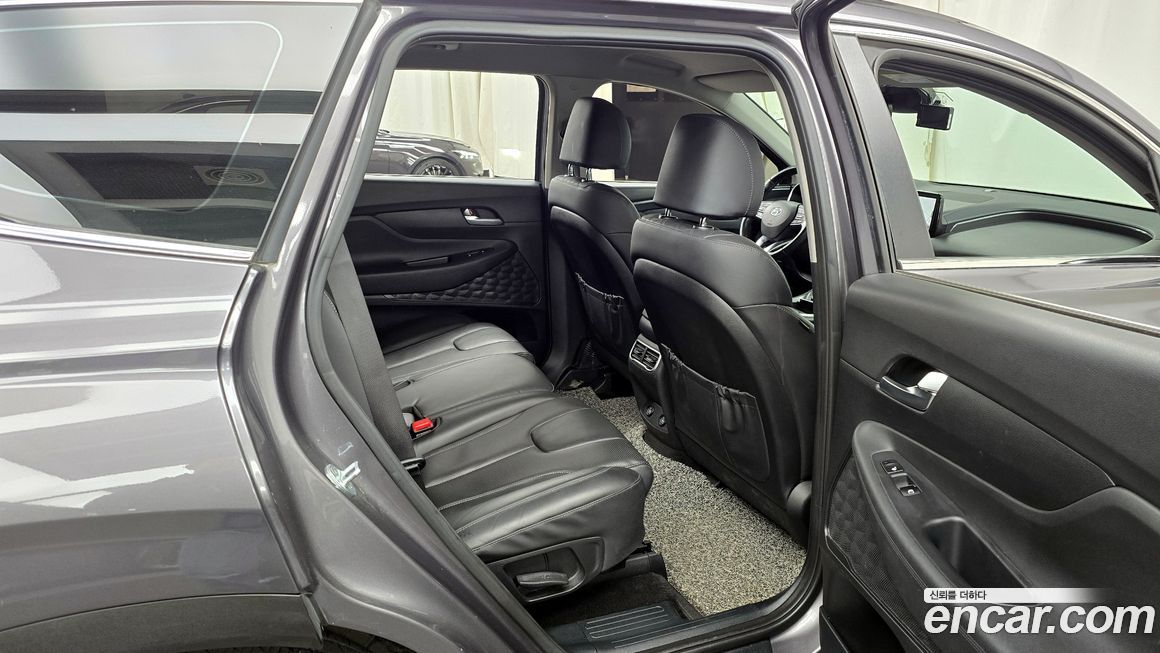 Hyundai Santafe 2022