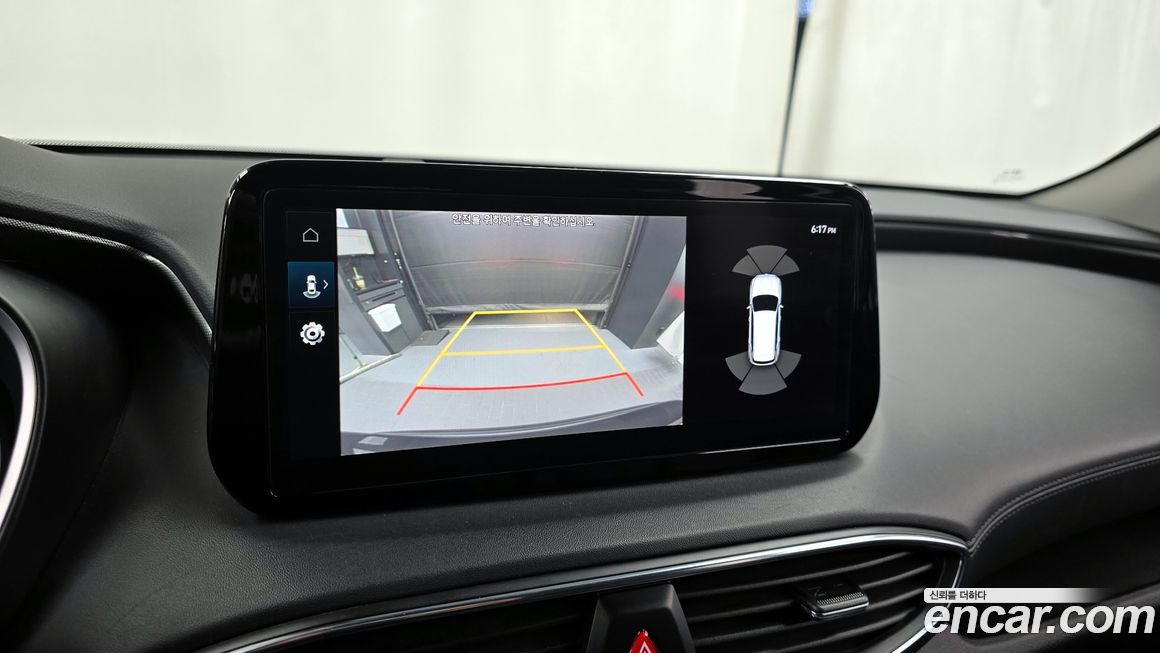 Hyundai Santafe 2022