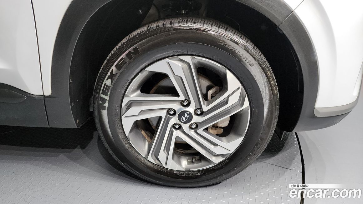 Hyundai Santafe 2023