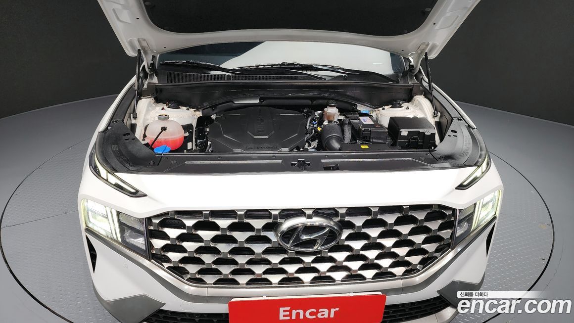 Hyundai Santafe 2023