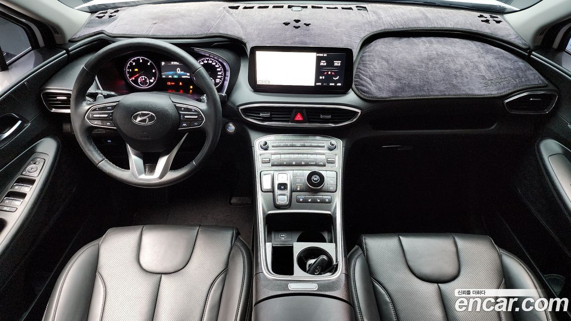 Hyundai Santafe 2023