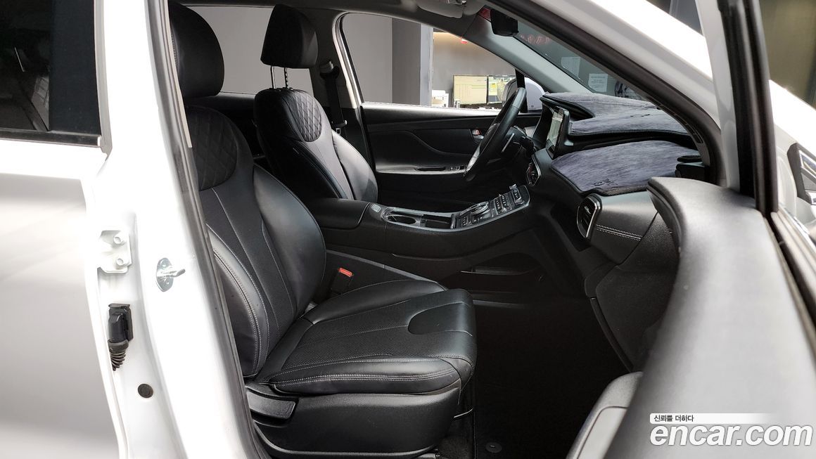 Hyundai Santafe 2023