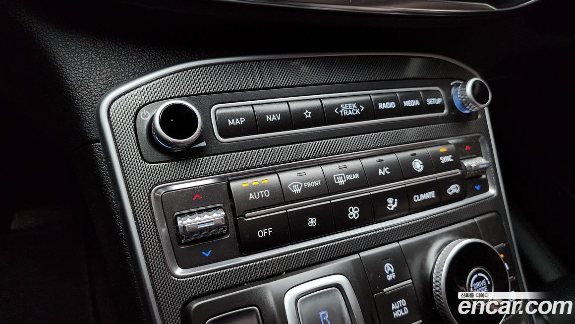 Hyundai Santafe 2023