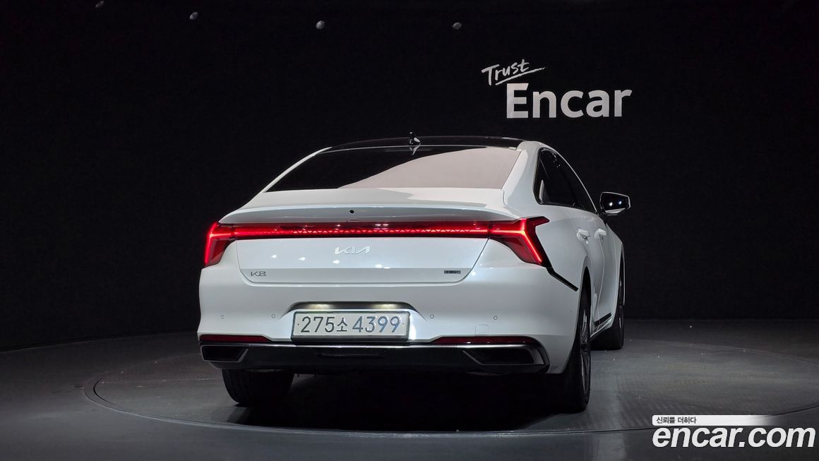 Kia K8 2022