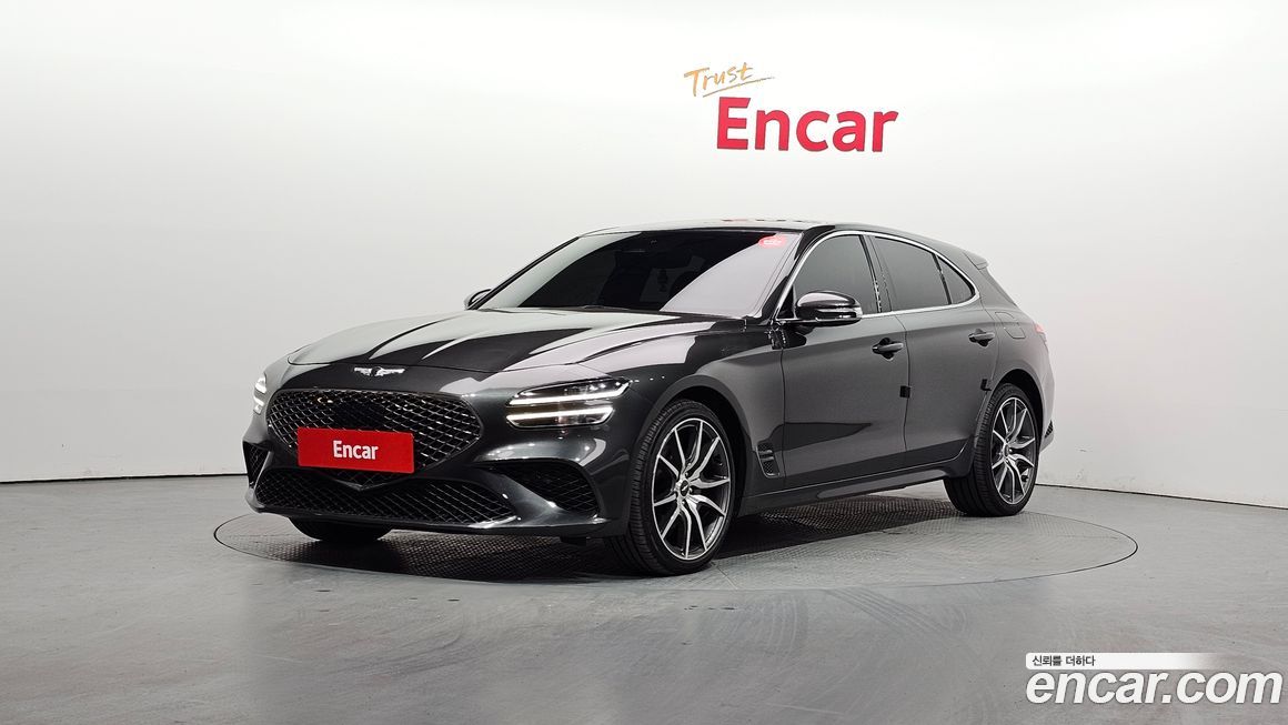 Genesis G70 2023