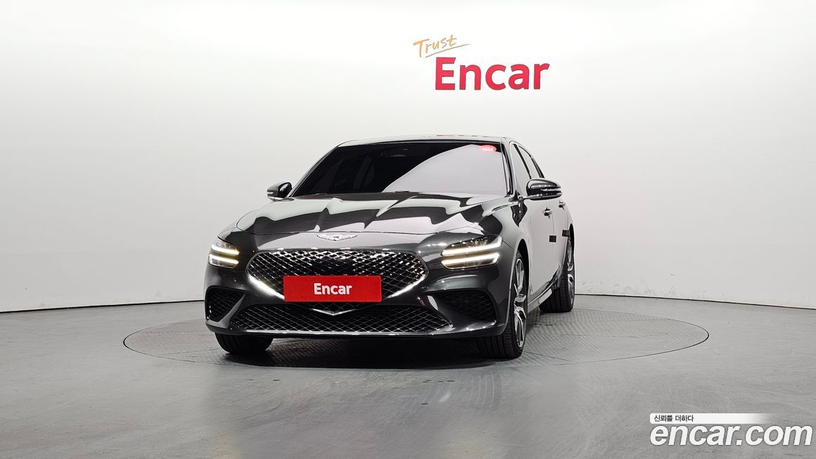 Genesis G70 2023