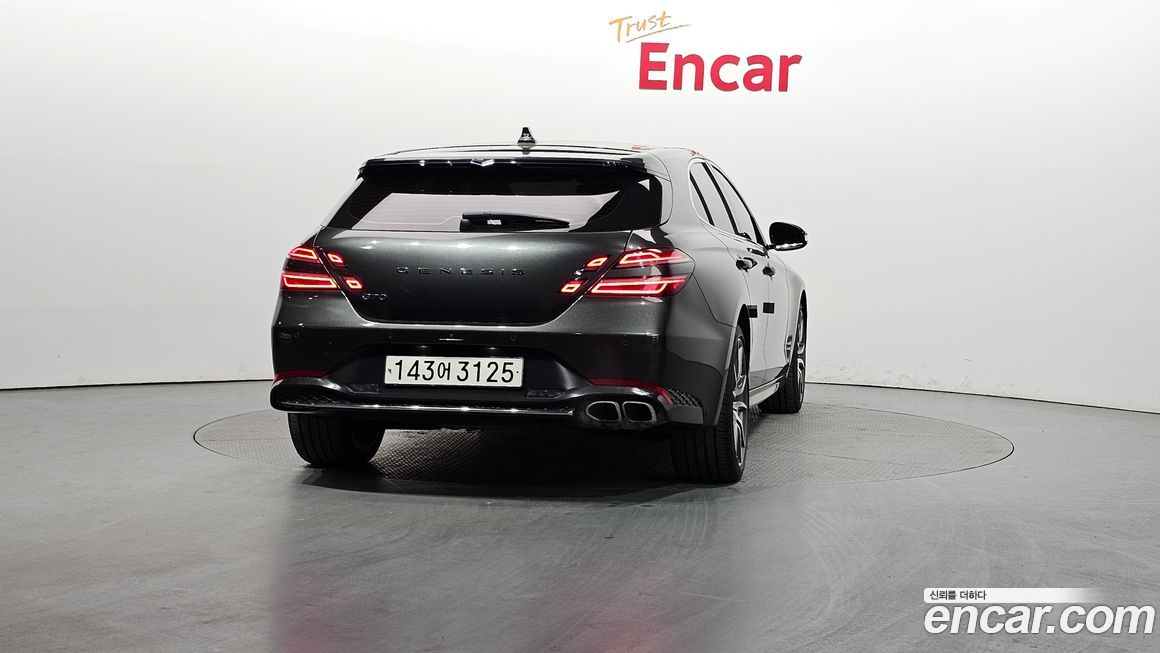 Genesis G70 2023