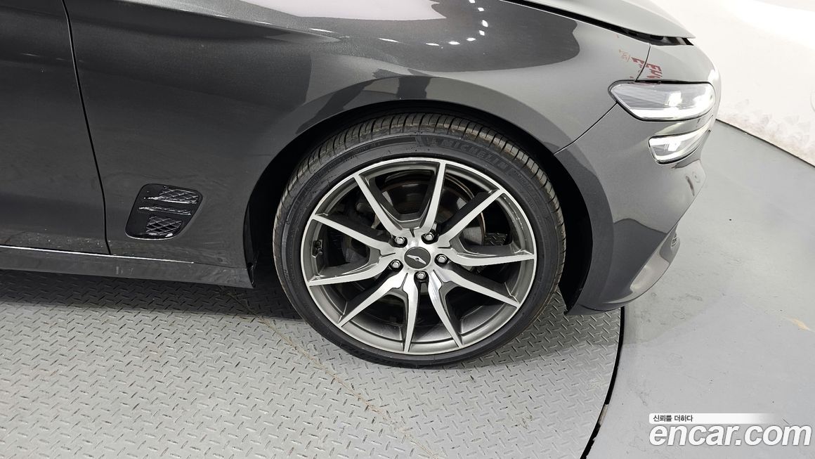 Genesis G70 2023