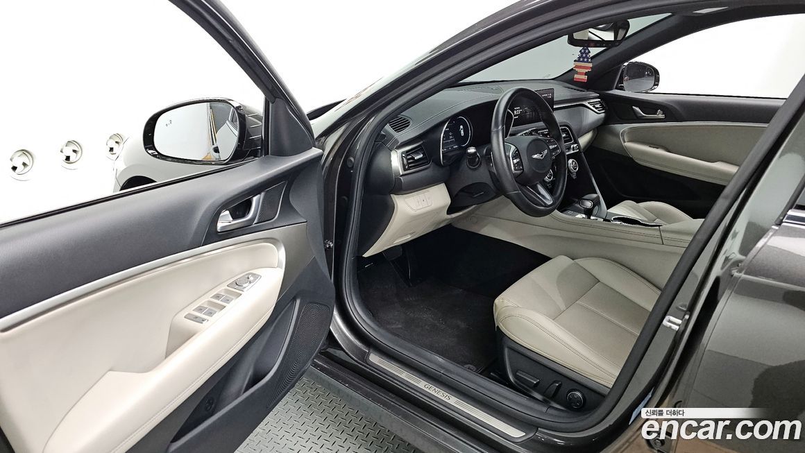 Genesis G70 2023