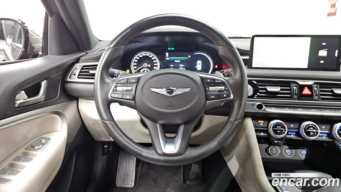 Genesis G70 2023