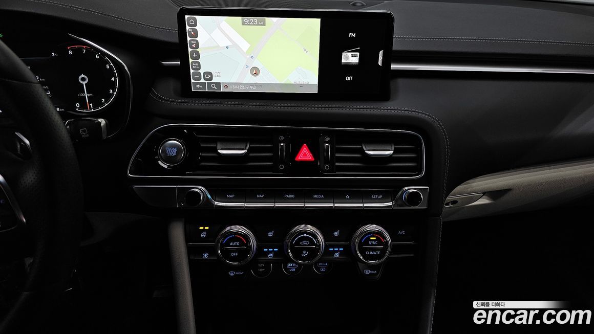 Genesis G70 2023