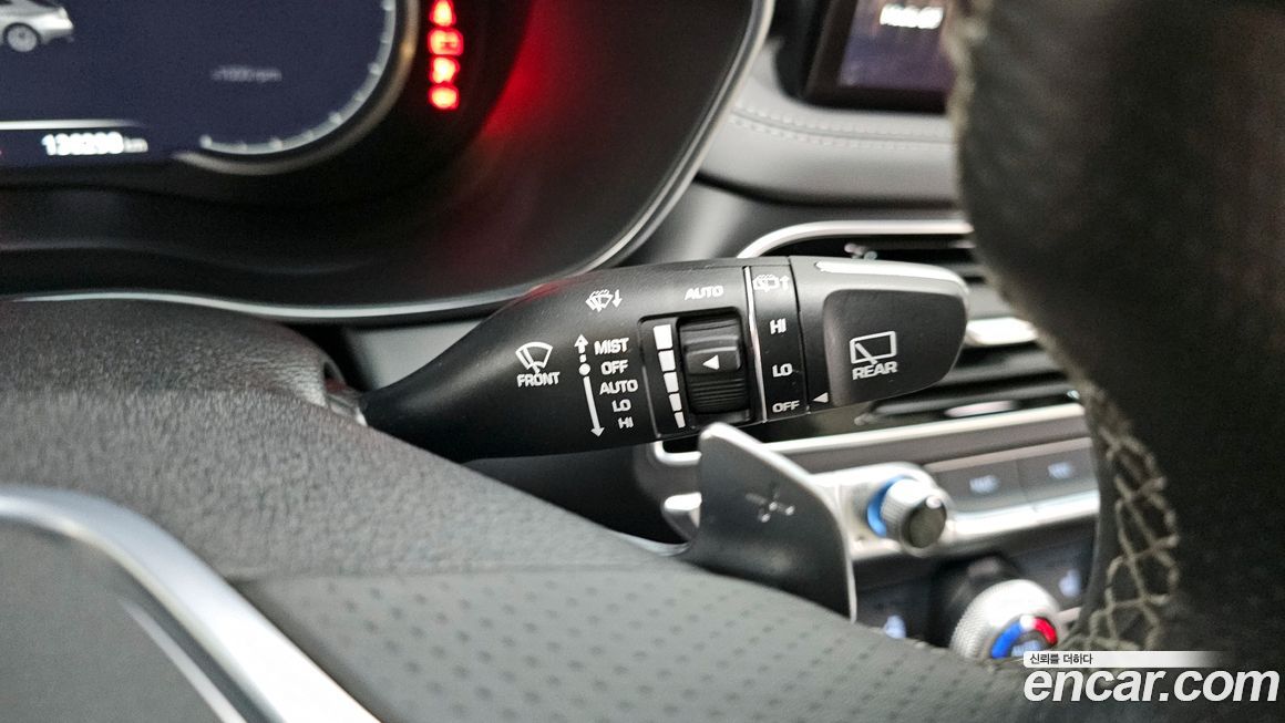 Genesis G70 2023