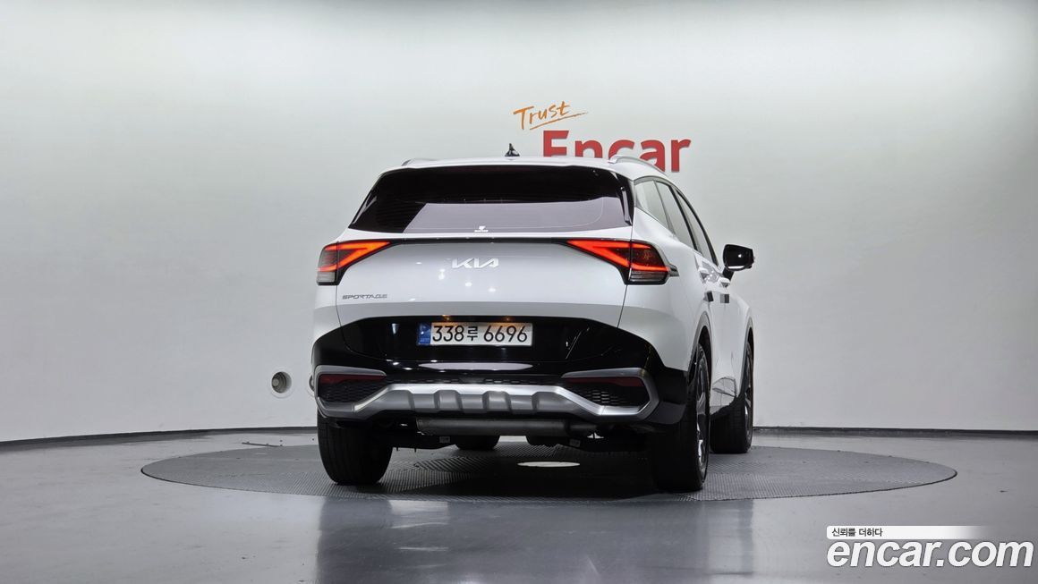 Kia Sportage 2022
