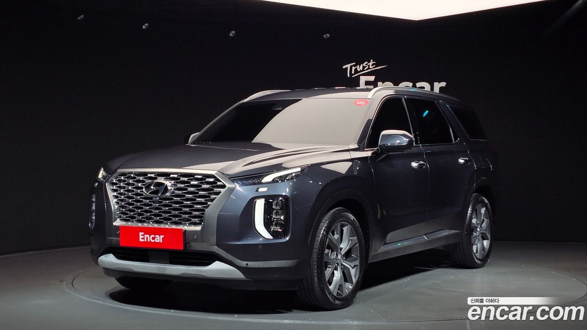 Hyundai Palisade 2022