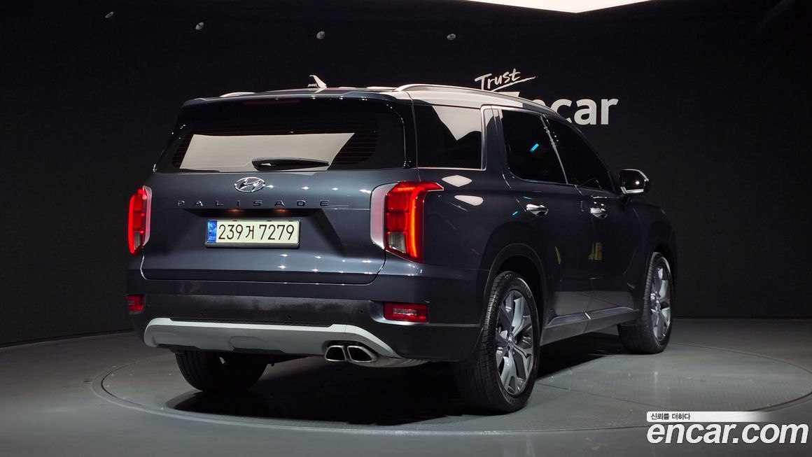 Hyundai Palisade 2022