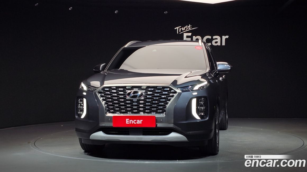 Hyundai Palisade 2022