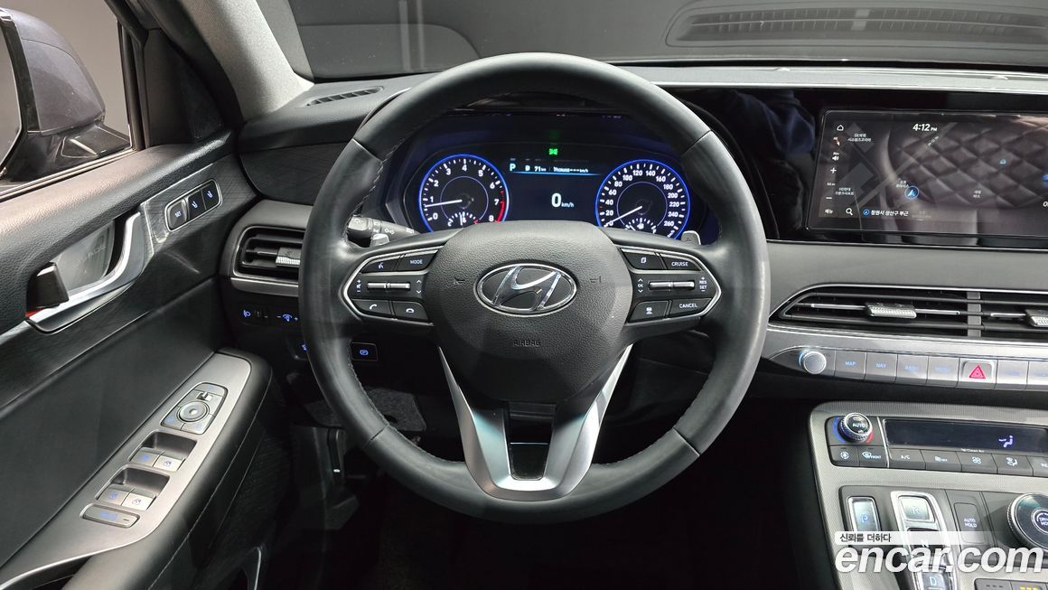 Hyundai Palisade 2022