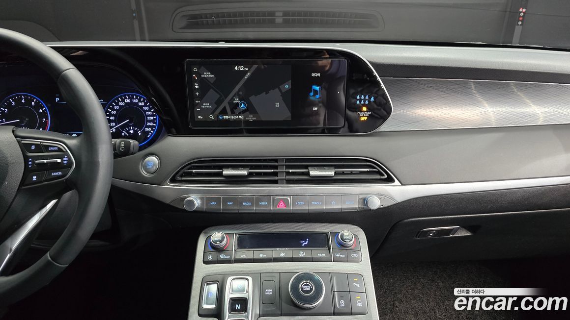 Hyundai Palisade 2022