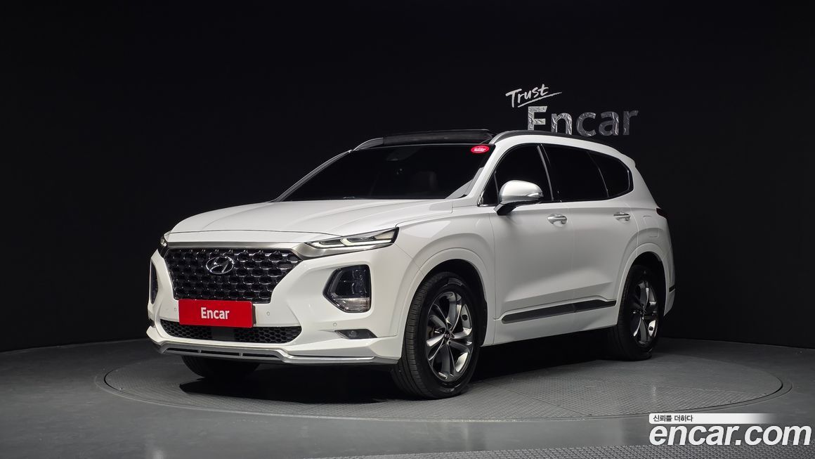 Hyundai Santafe 2019
