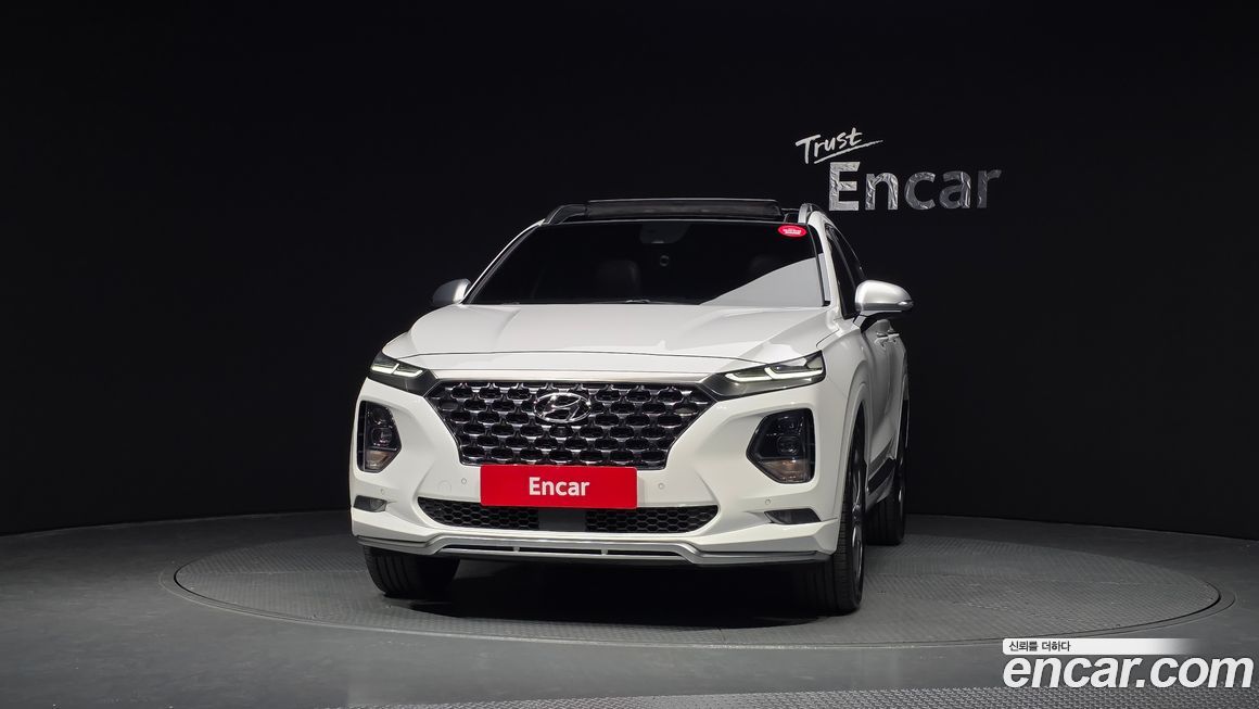 Hyundai Santafe 2019