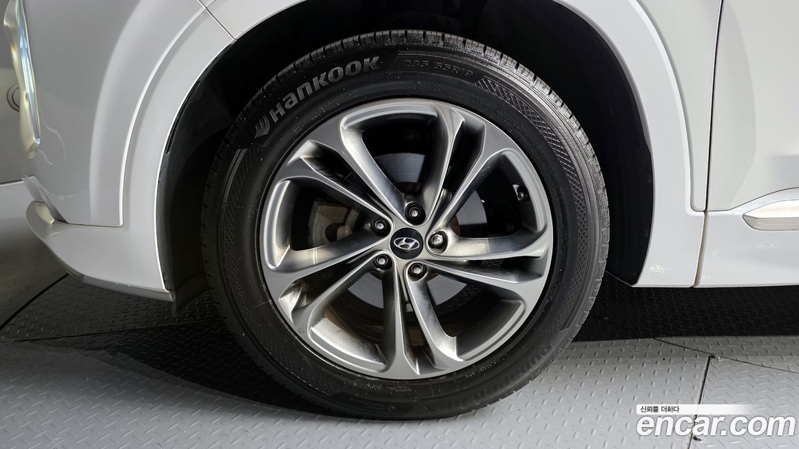 Hyundai Santafe 2019