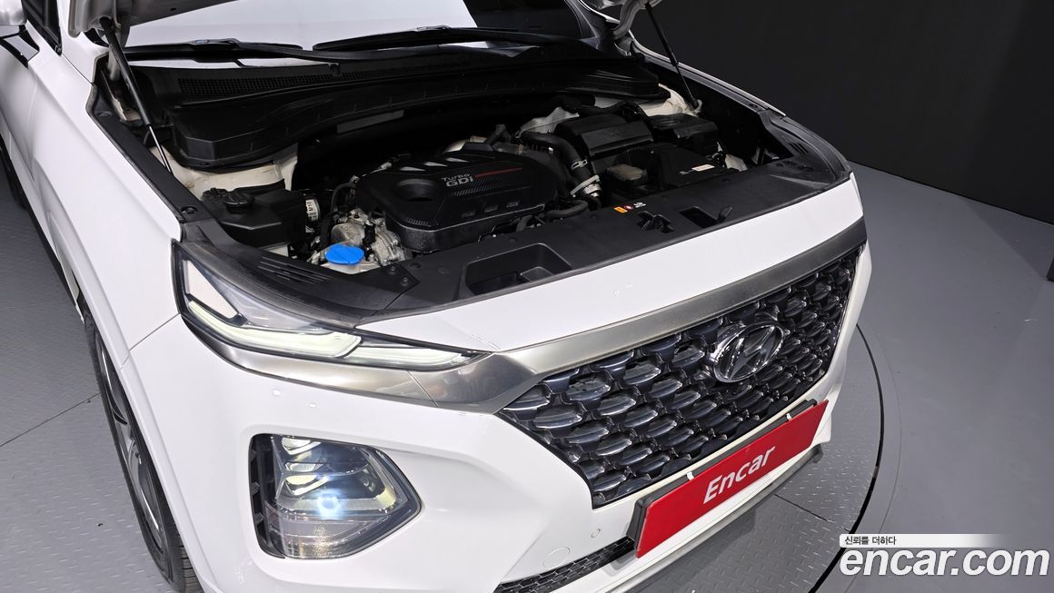 Hyundai Santafe 2019